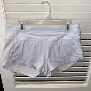 Lululemon Speed Up Short 2.5” Size 4